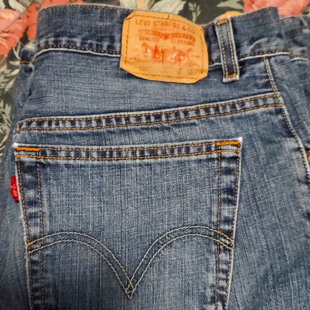 550 Relaxed fit Levi's